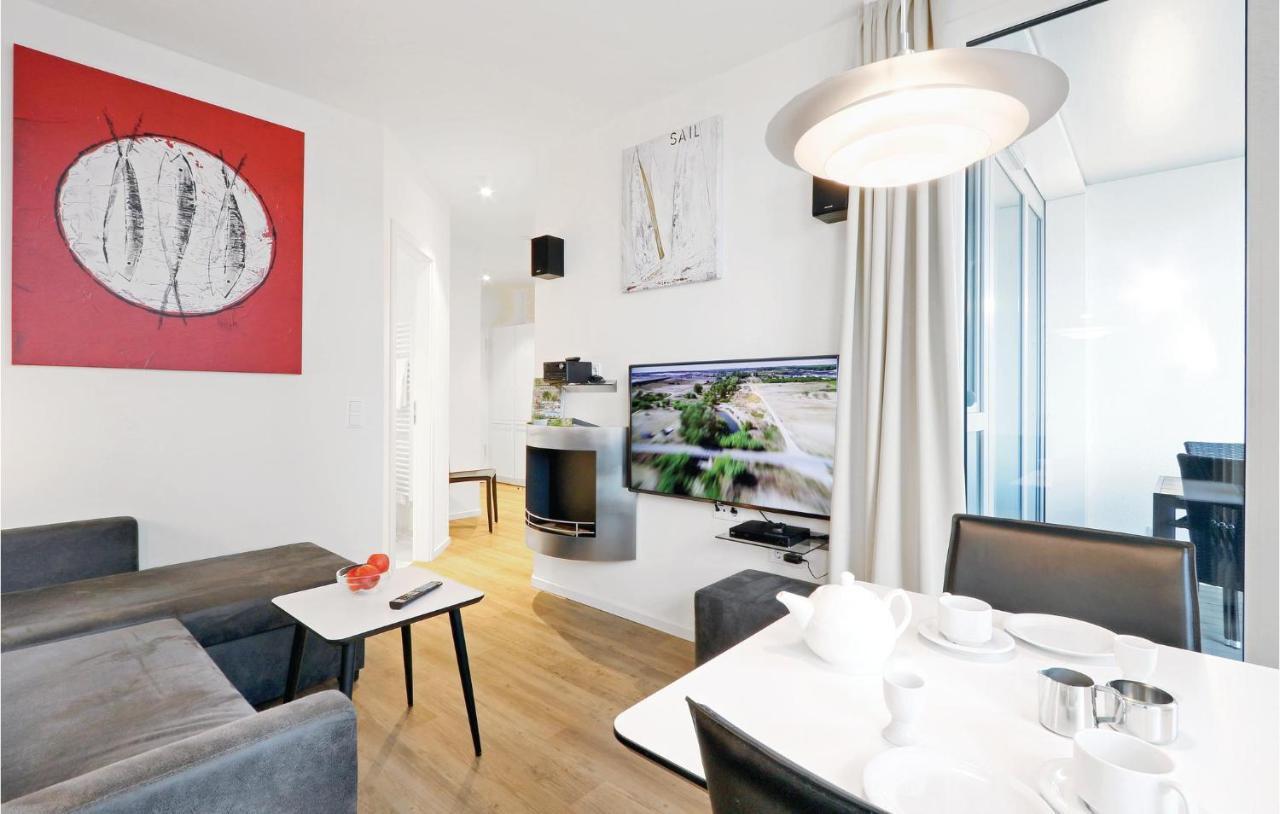 1 Bedroom Stunning Apartment In Luebeck Travemuende Екстер'єр фото