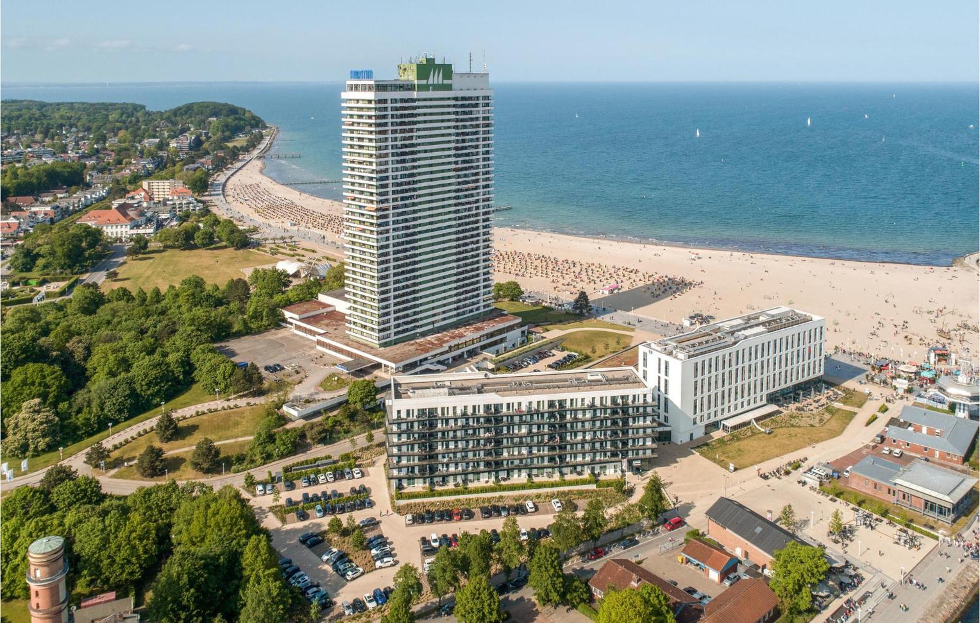 1 Bedroom Stunning Apartment In Luebeck Travemuende Екстер'єр фото