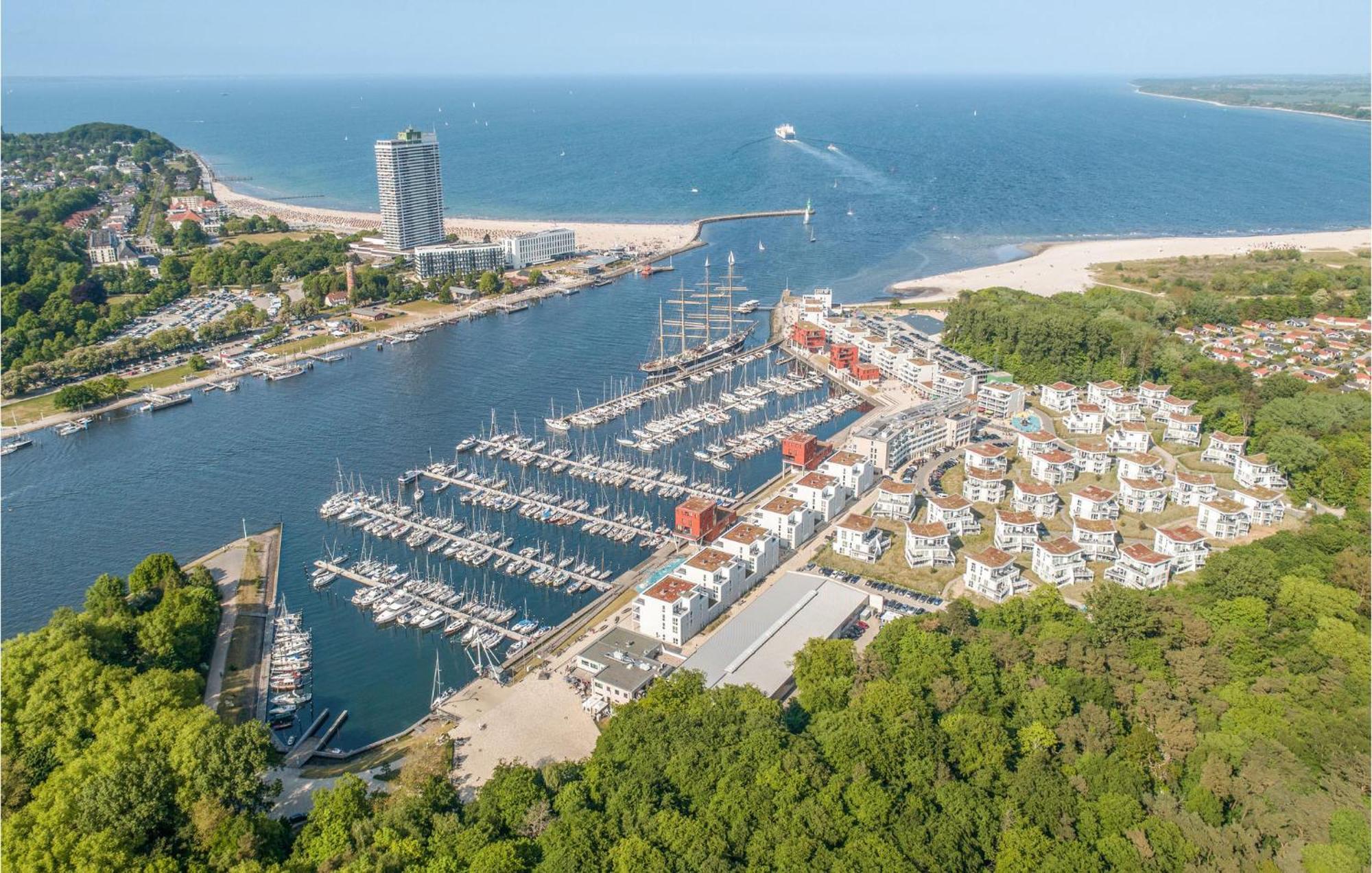 1 Bedroom Stunning Apartment In Luebeck Travemuende Екстер'єр фото