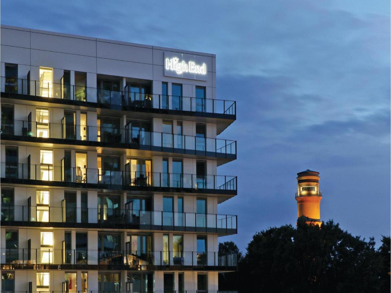 1 Bedroom Stunning Apartment In Luebeck Travemuende Екстер'єр фото